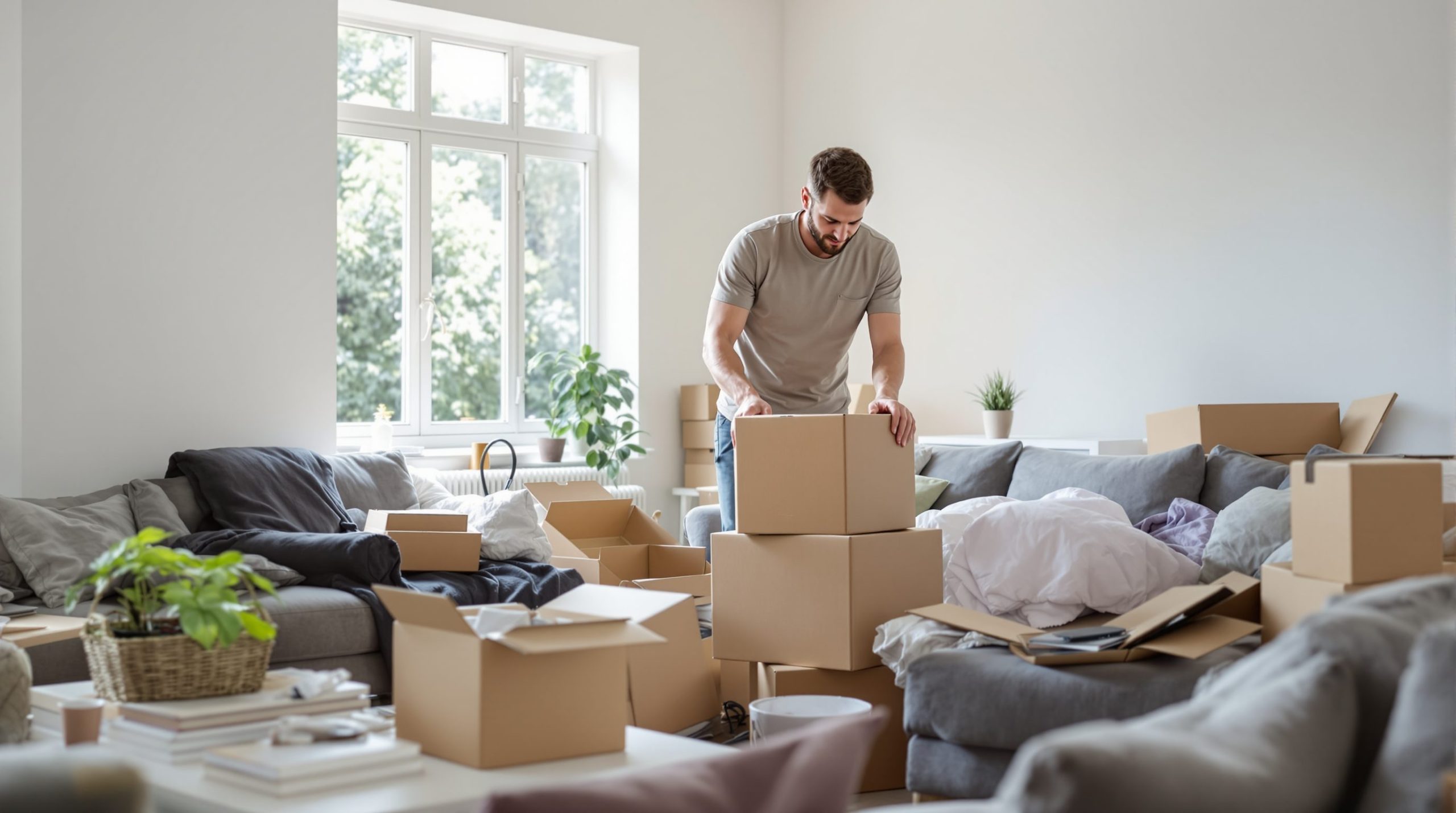 Comment bénéficier d’un débarras gratuit maison ?