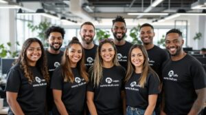 Ventajas de la ropa personalizada en la empresa