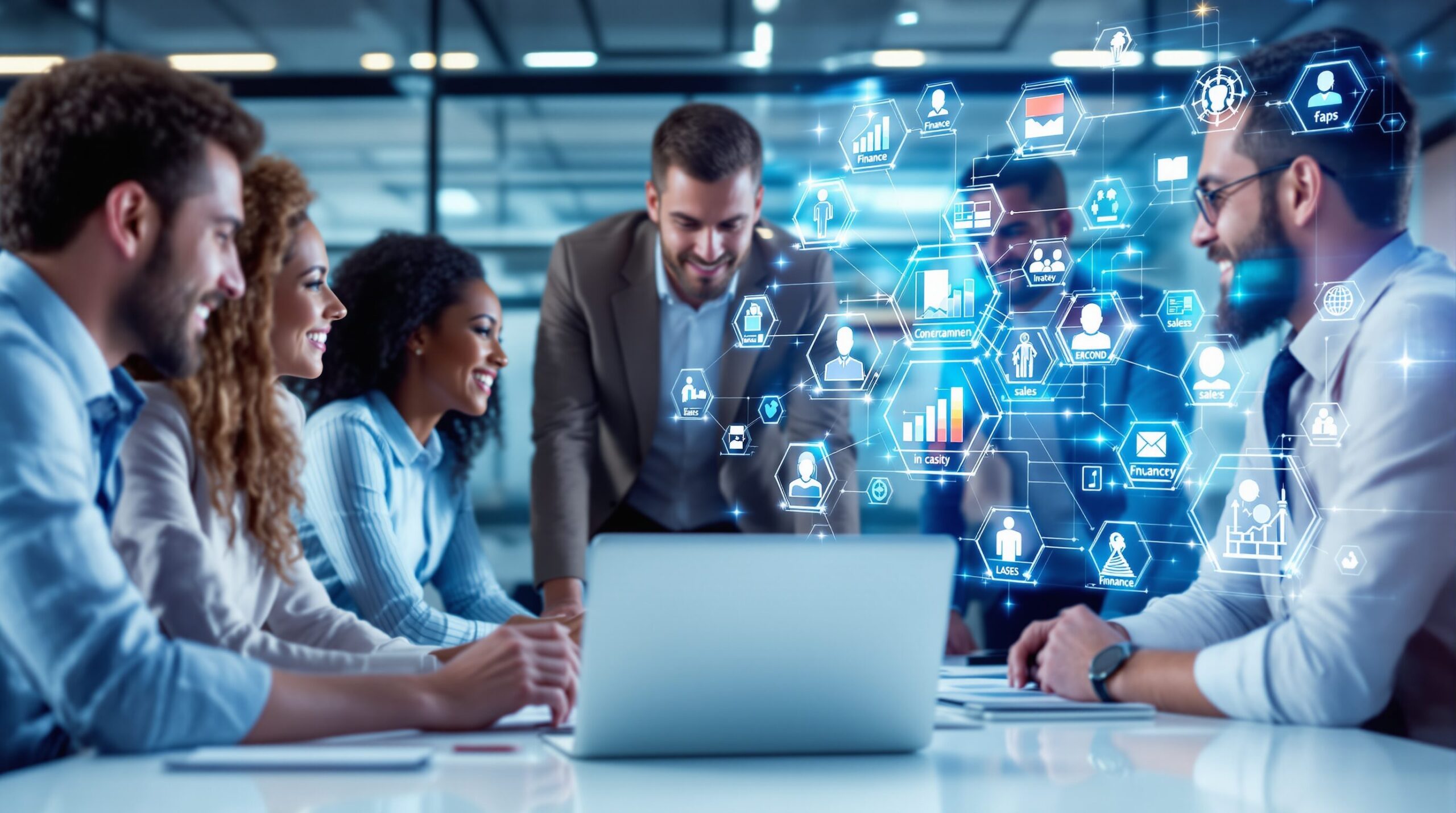 ERP: qué es, para qué sirve y cómo beneficia a tu empresa