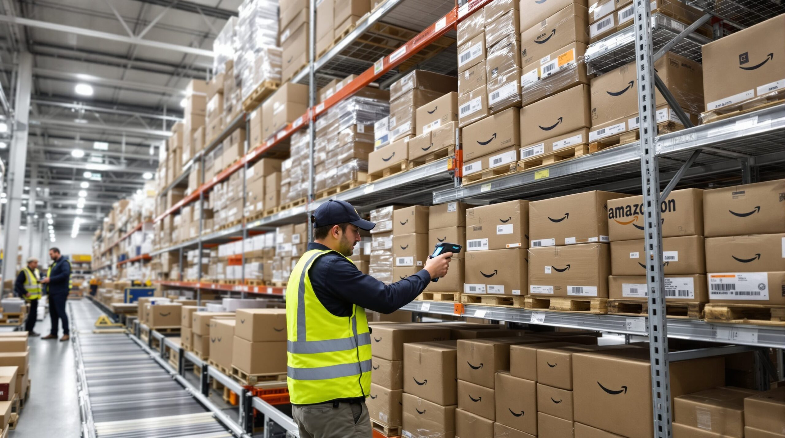 FBA: ¿cómo funciona el servicio de logística de Amazon?