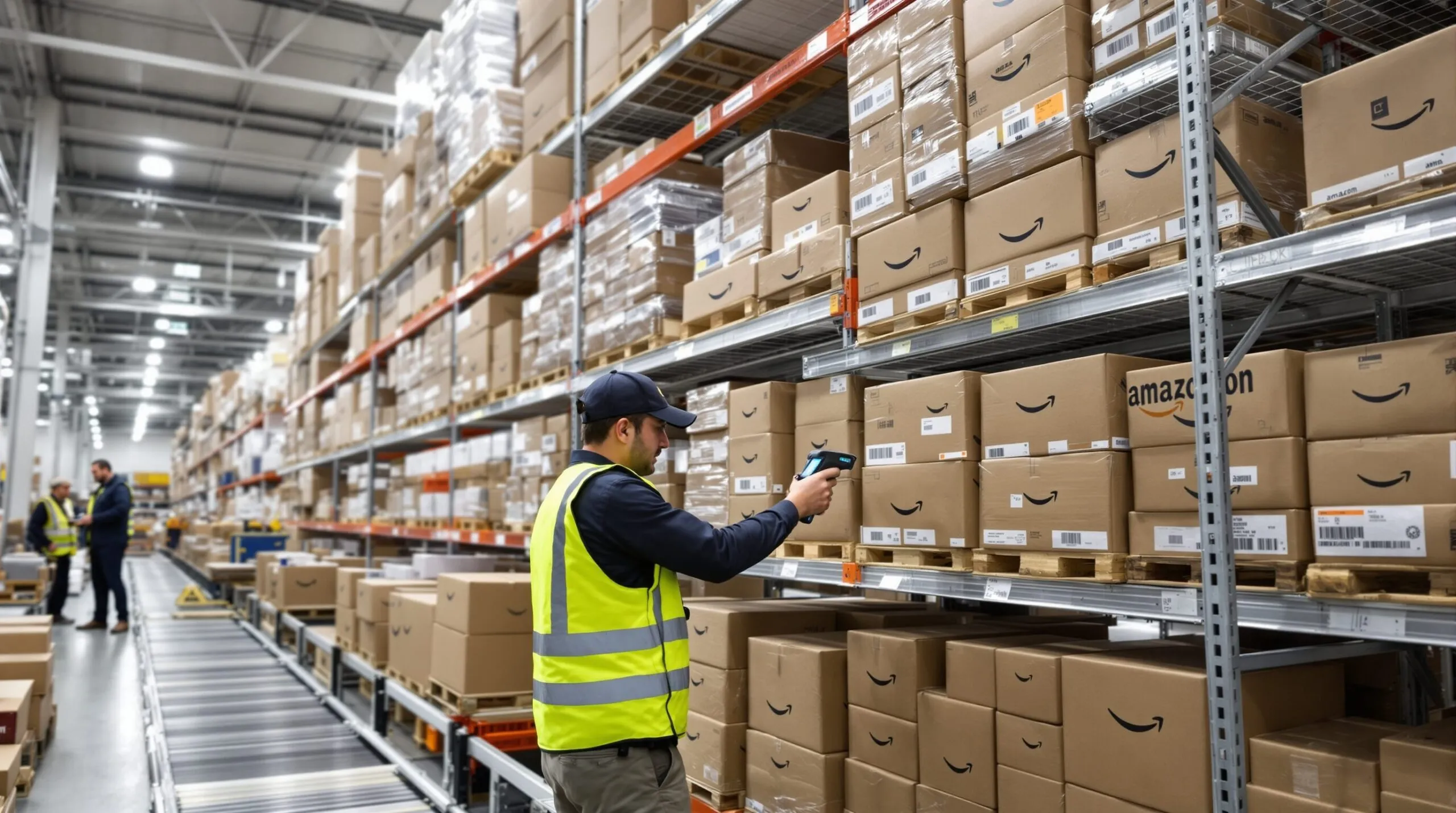 FBA: ¿cómo funciona el servicio de logística de Amazon?