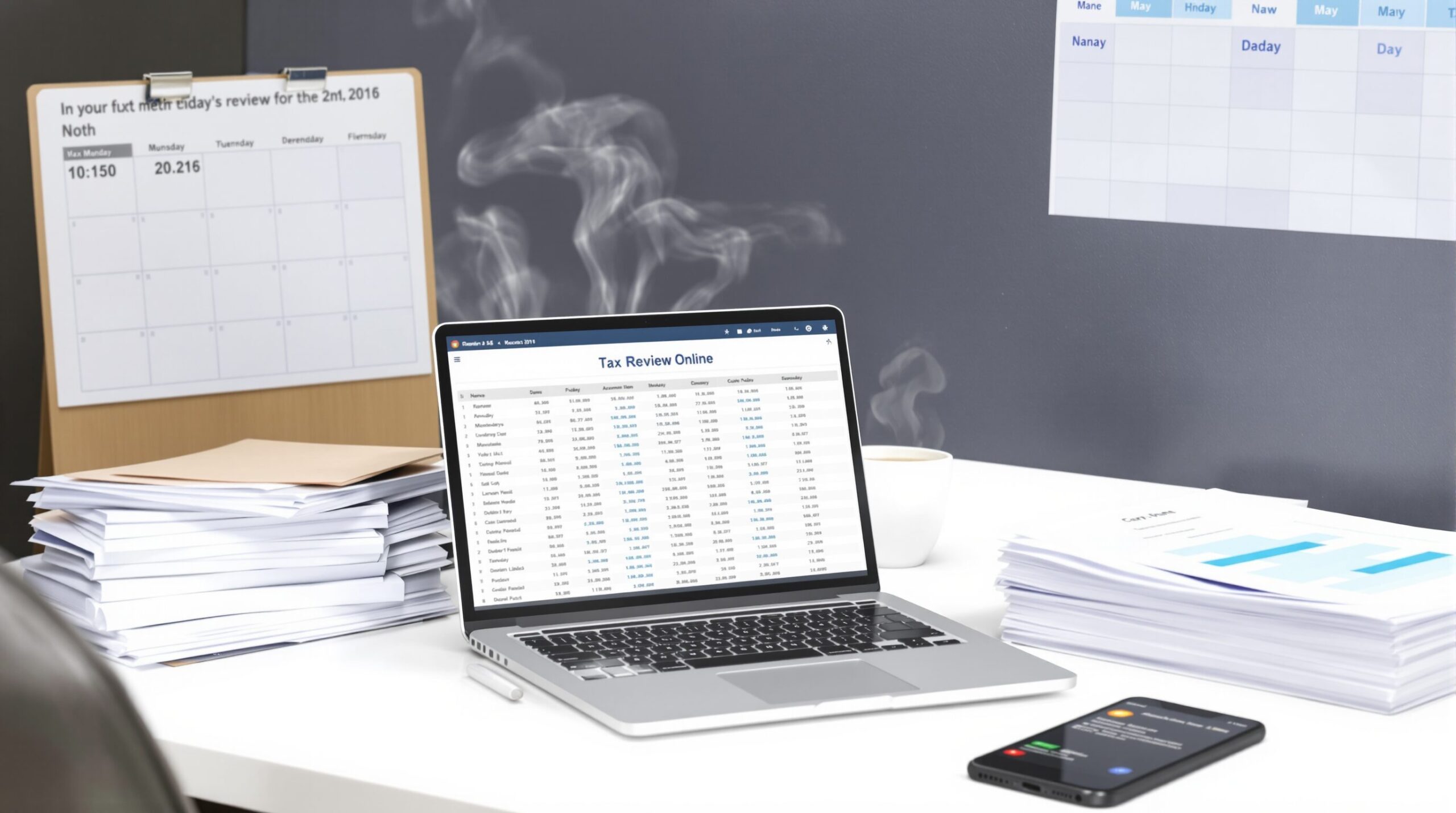 Datos fiscales 202los pasos para revisar la información en línea