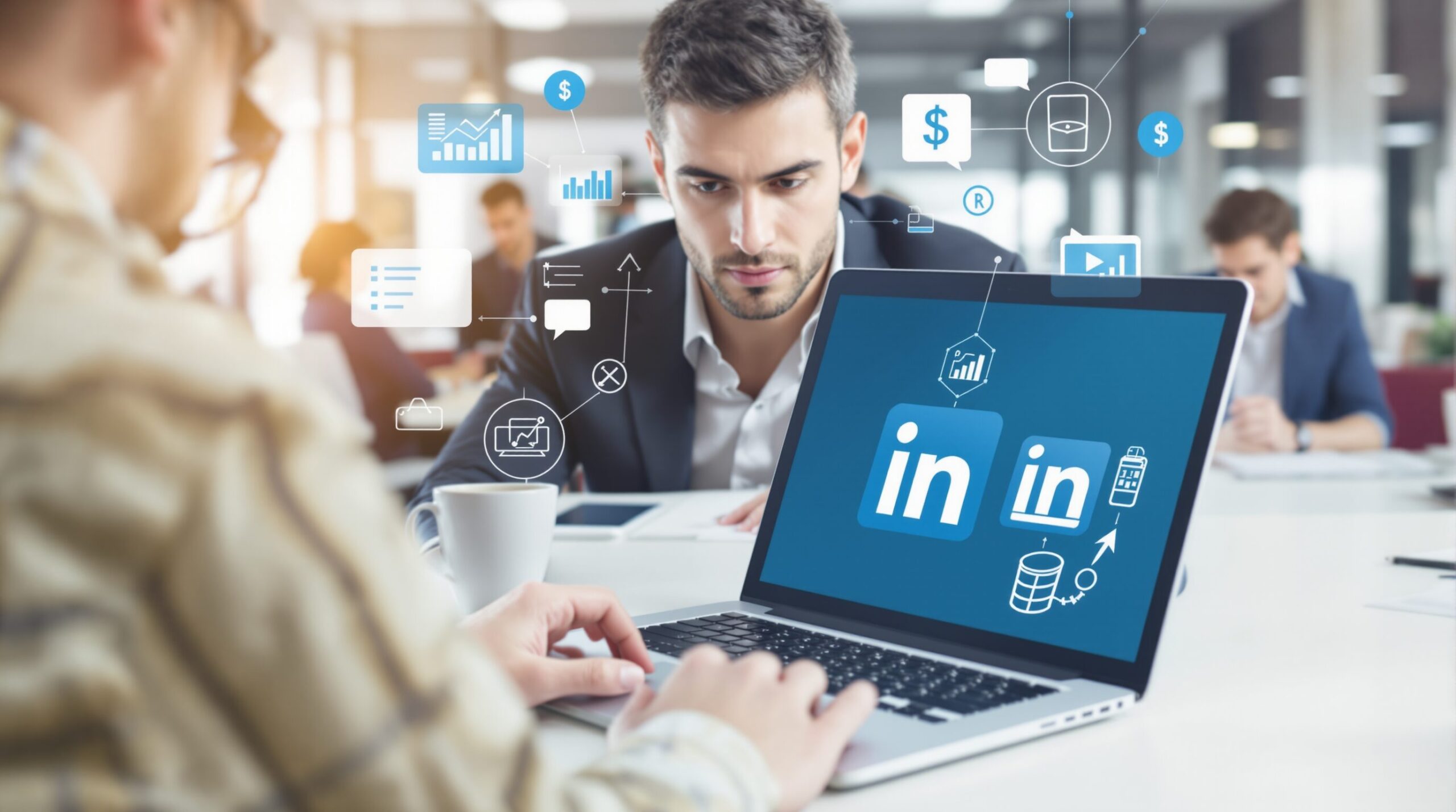 Social selling index: el método para potenciar tus ventas en LinkedIn