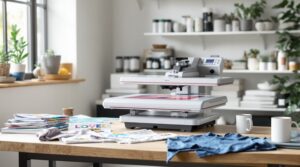 Optimiza tus proyectos con las mejores planchas para sublimar