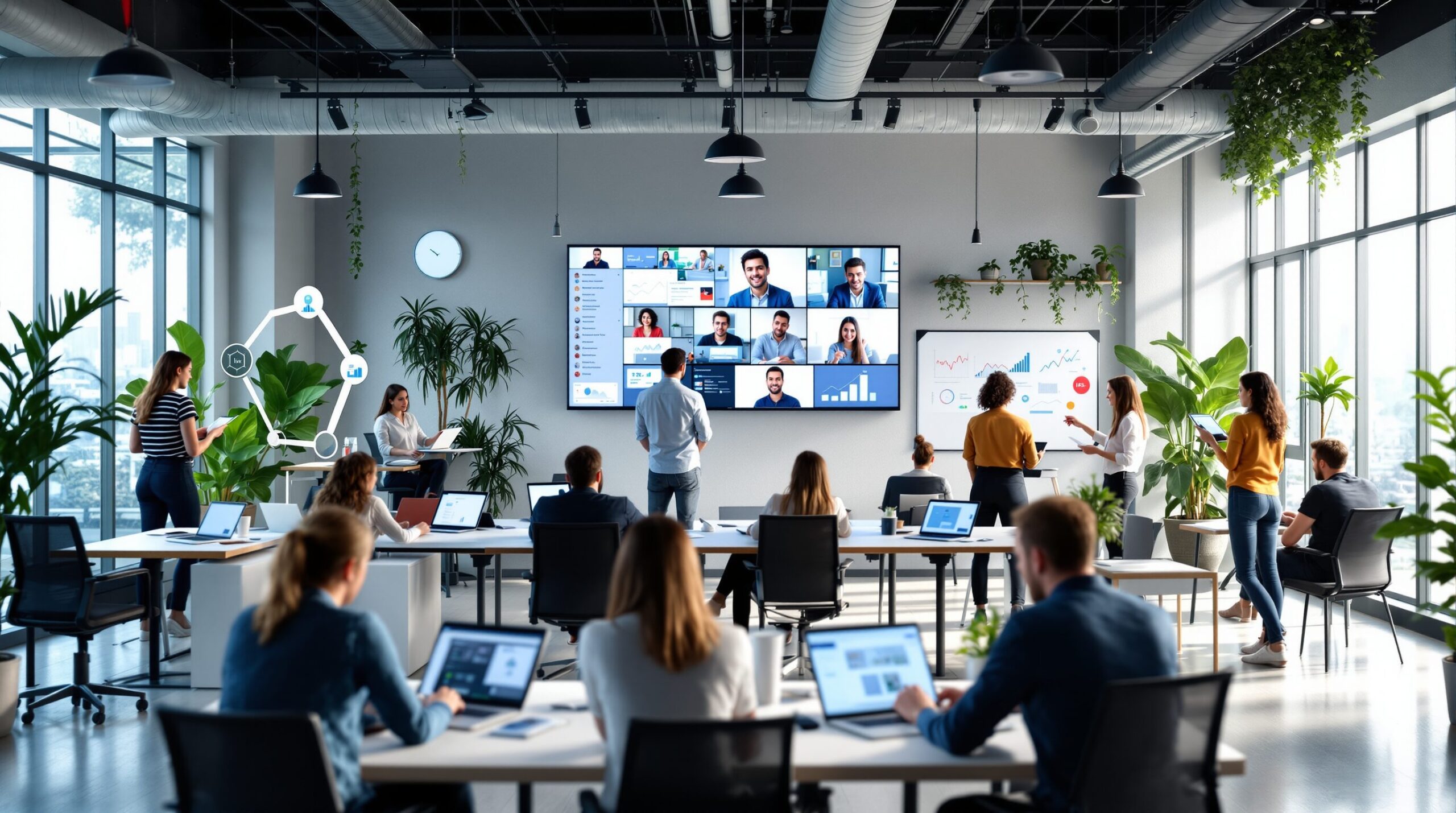 Jornada laboral: las tendencias actuales y cambios previstos para 2025