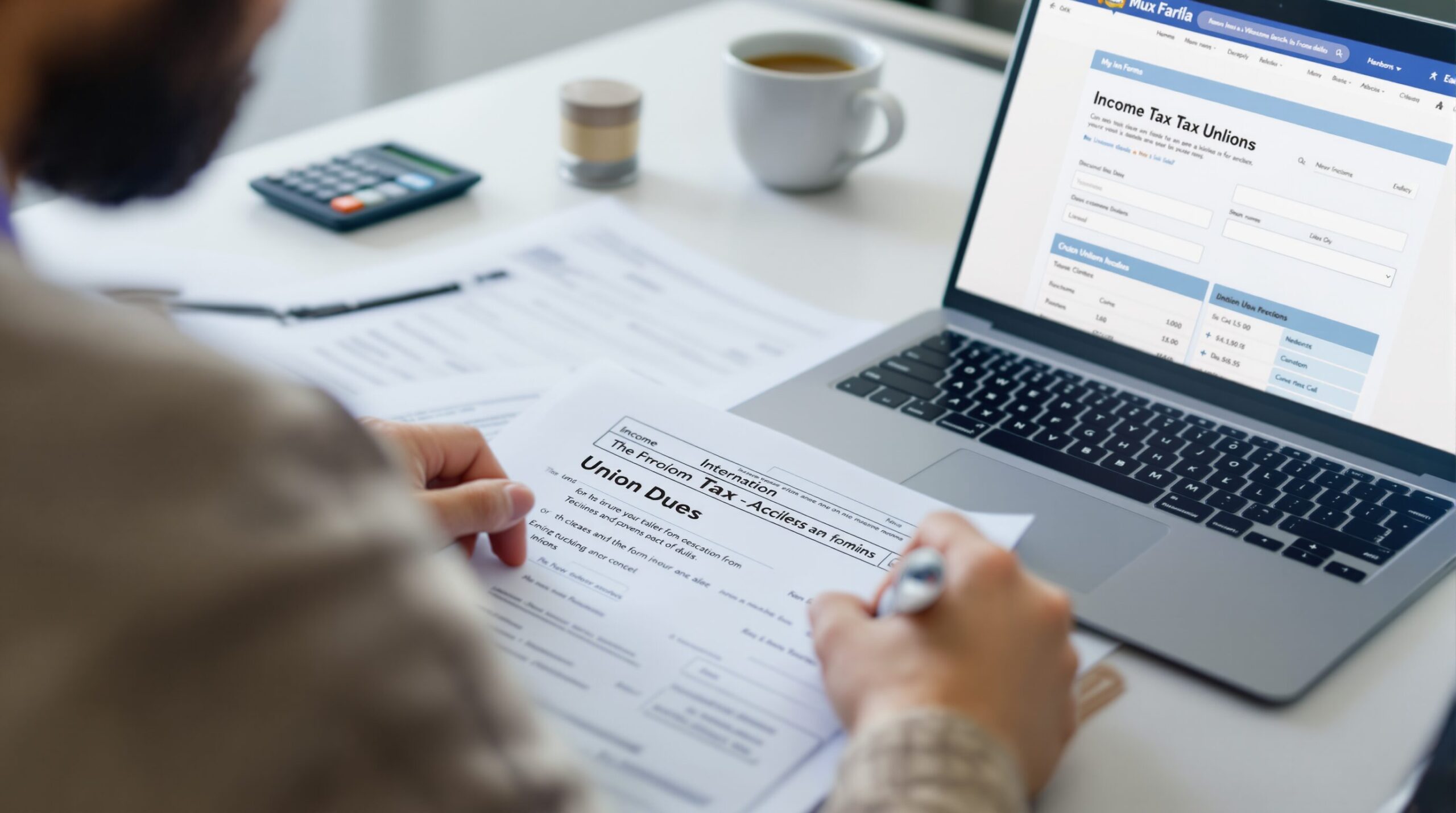 Casilla sindicatos renta 202la casilla para deducir la cuota sindical