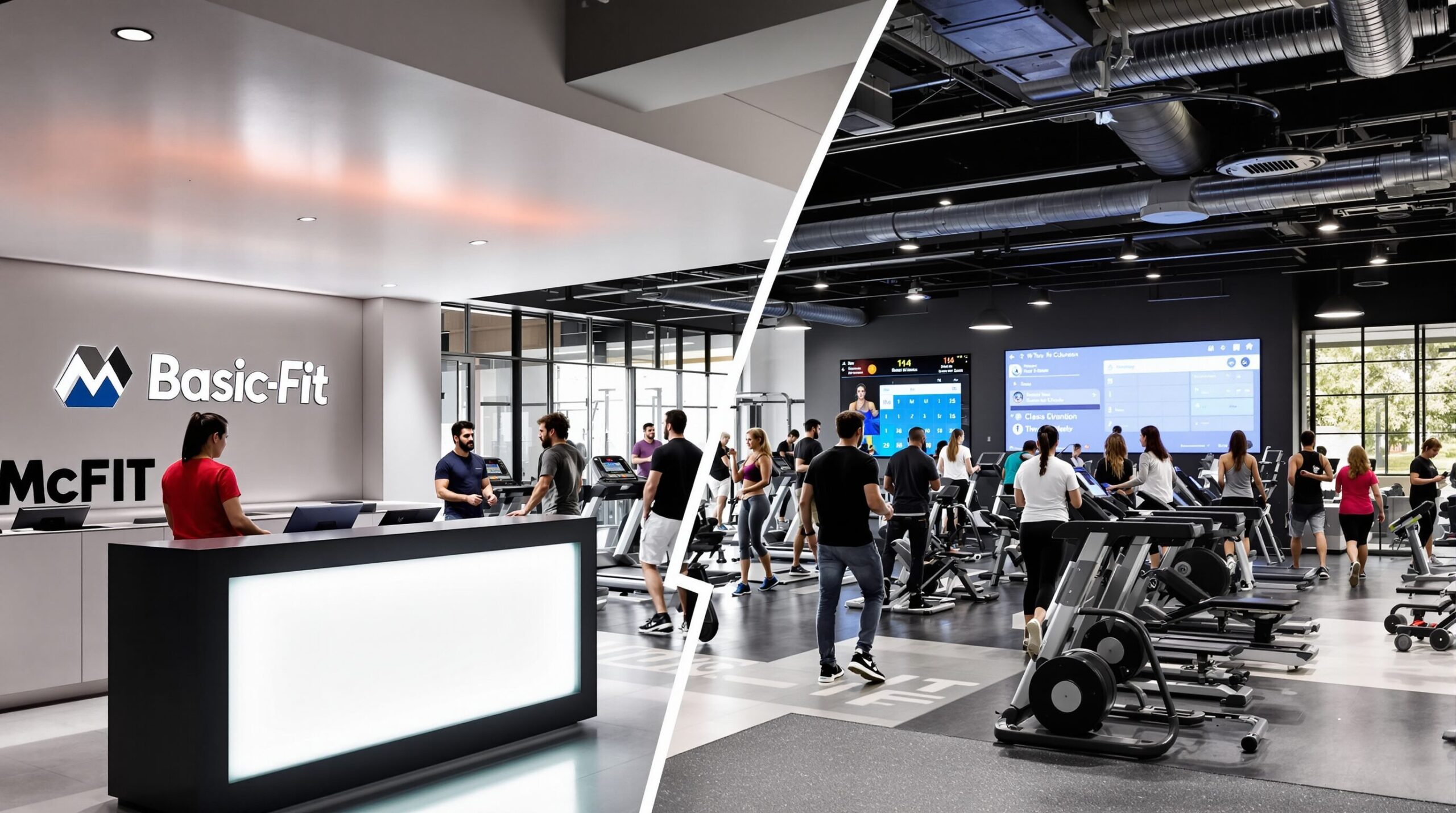 McFIT: la transición a Basic-Fit y el futuro de los gimnasios en España