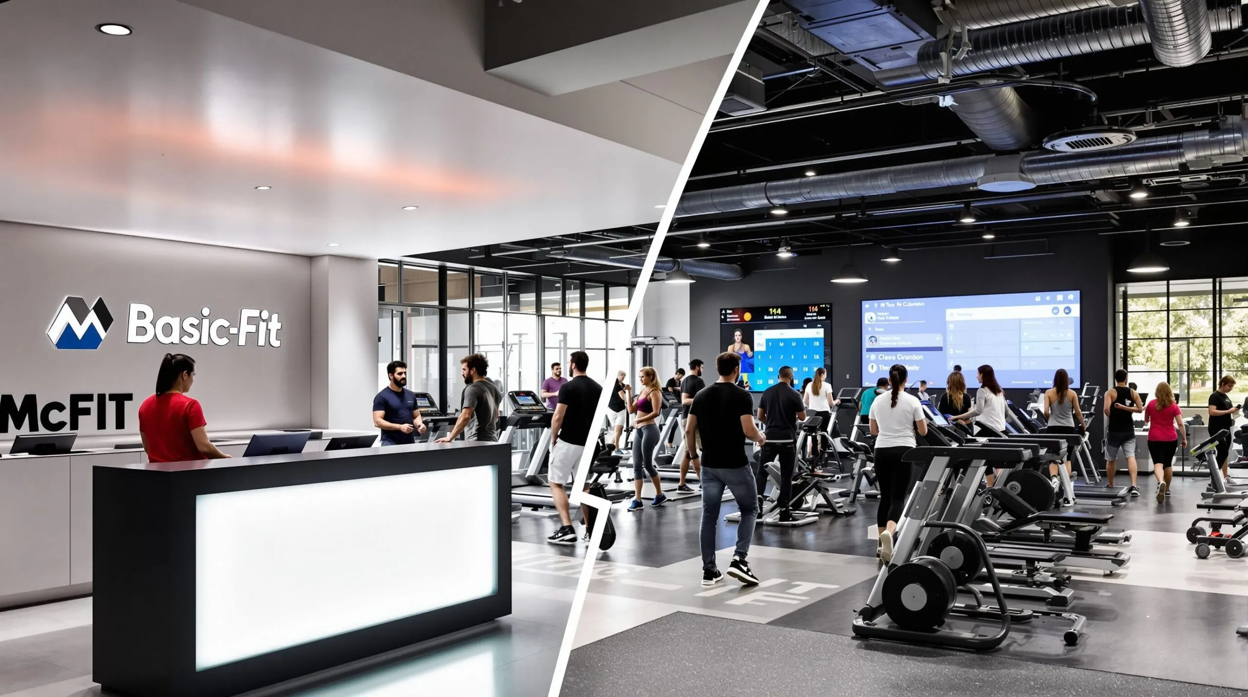 McFIT: la transición a Basic-Fit y el futuro de los gimnasios en España