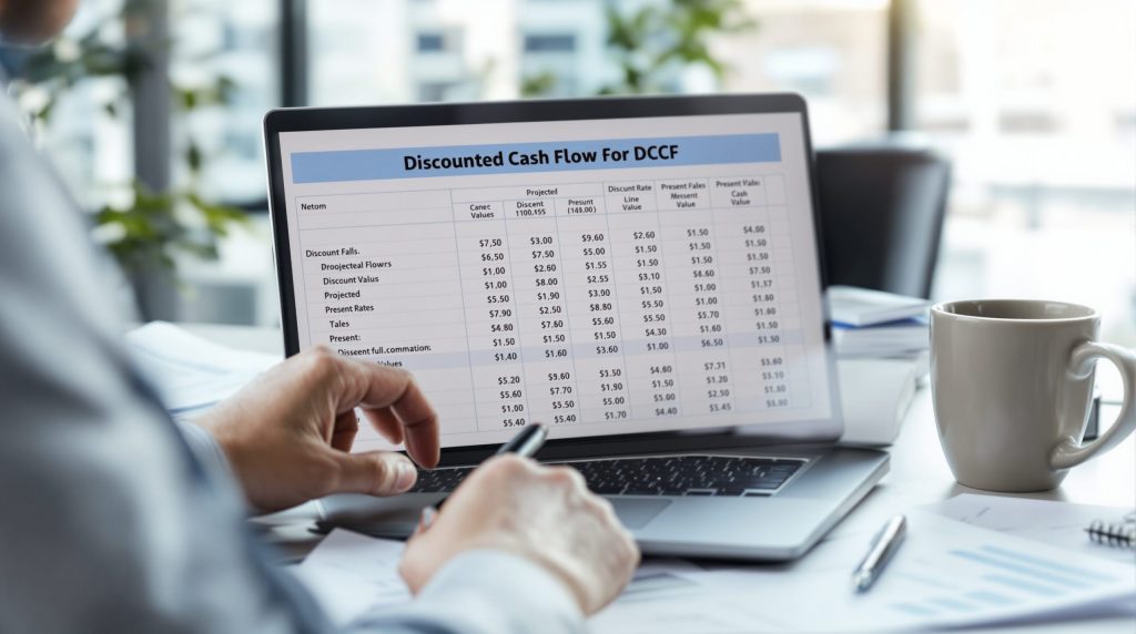 calcular valor empresa