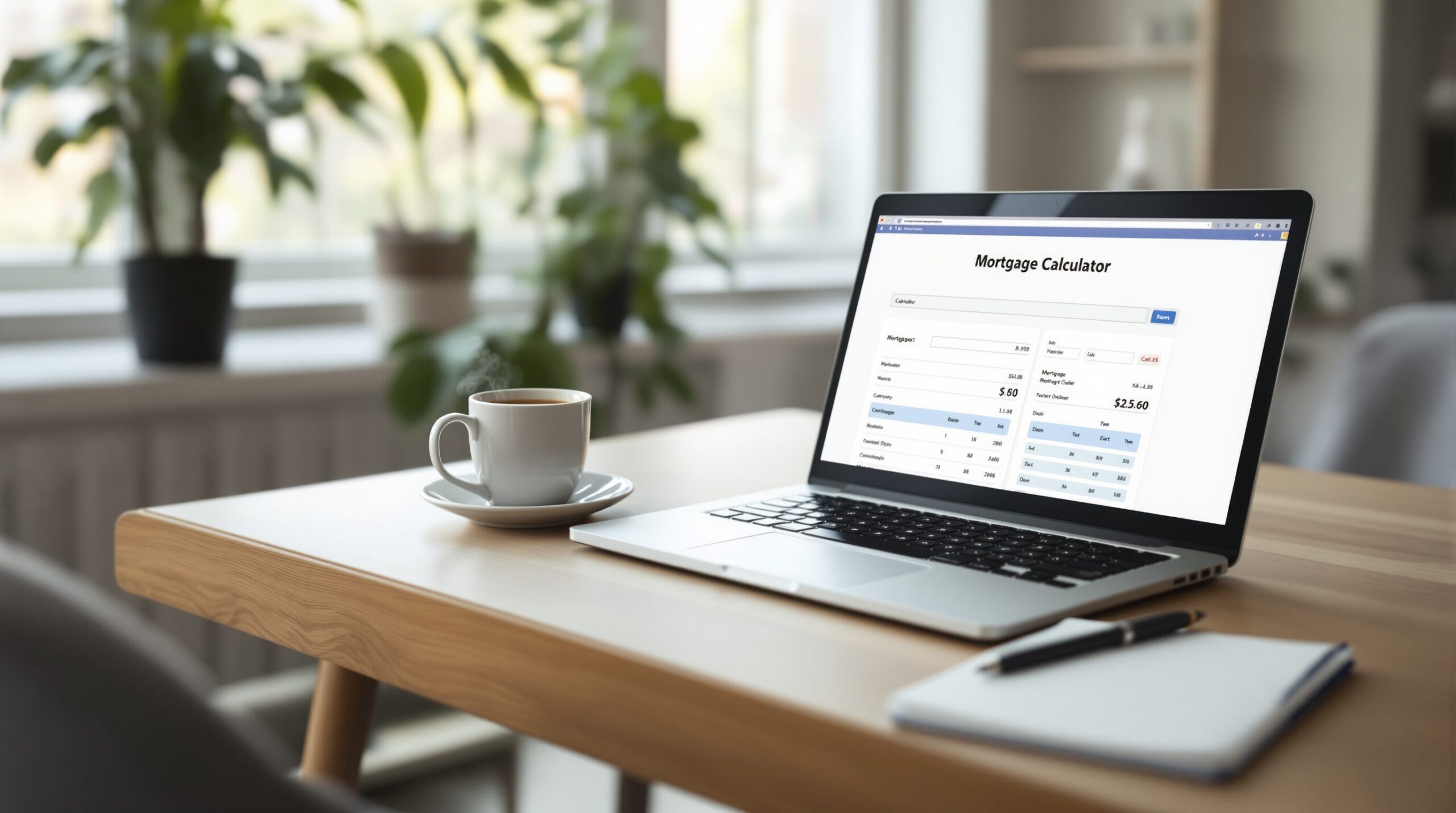 Calculadora de préstamos hipotecarios: ¿cómo elegir la mejor tasa para tu situación?