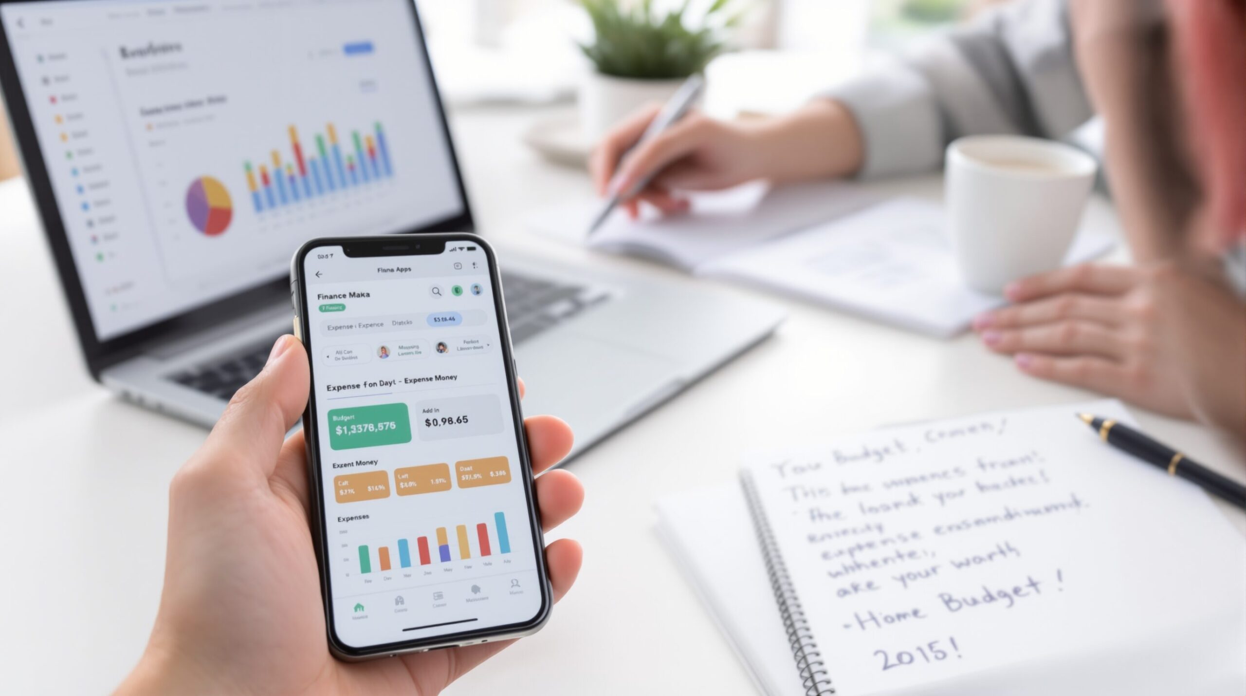 Mejores apps de finanzas: 7 opciones para gestionar el dinero con eficacia