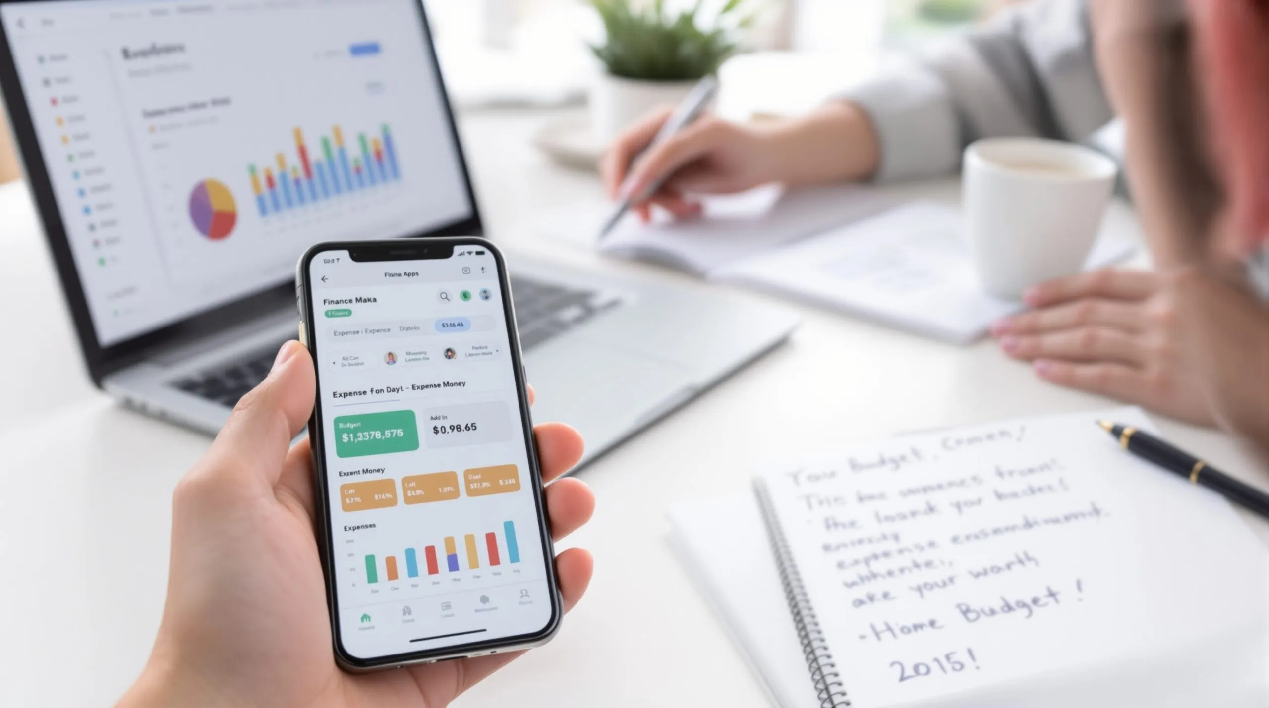 Mejores apps de finanzas: 7 opciones para gestionar el dinero con eficacia