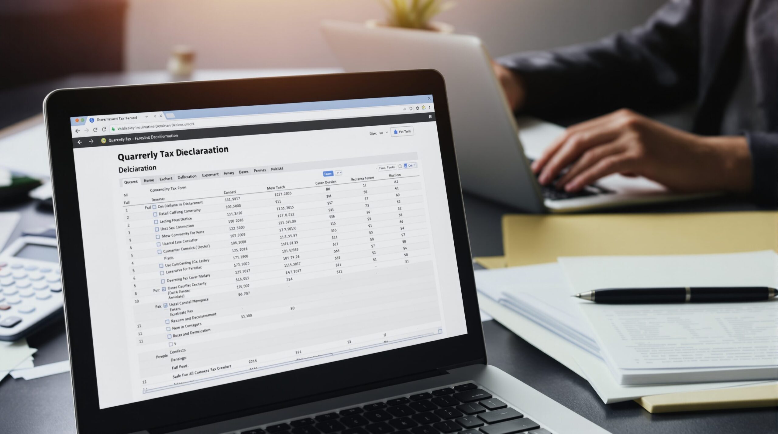 Modelo 11el paso a paso esencial para presentar la declaración trimestral