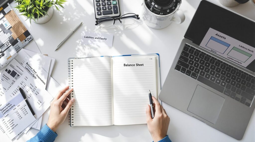 balance de situacion