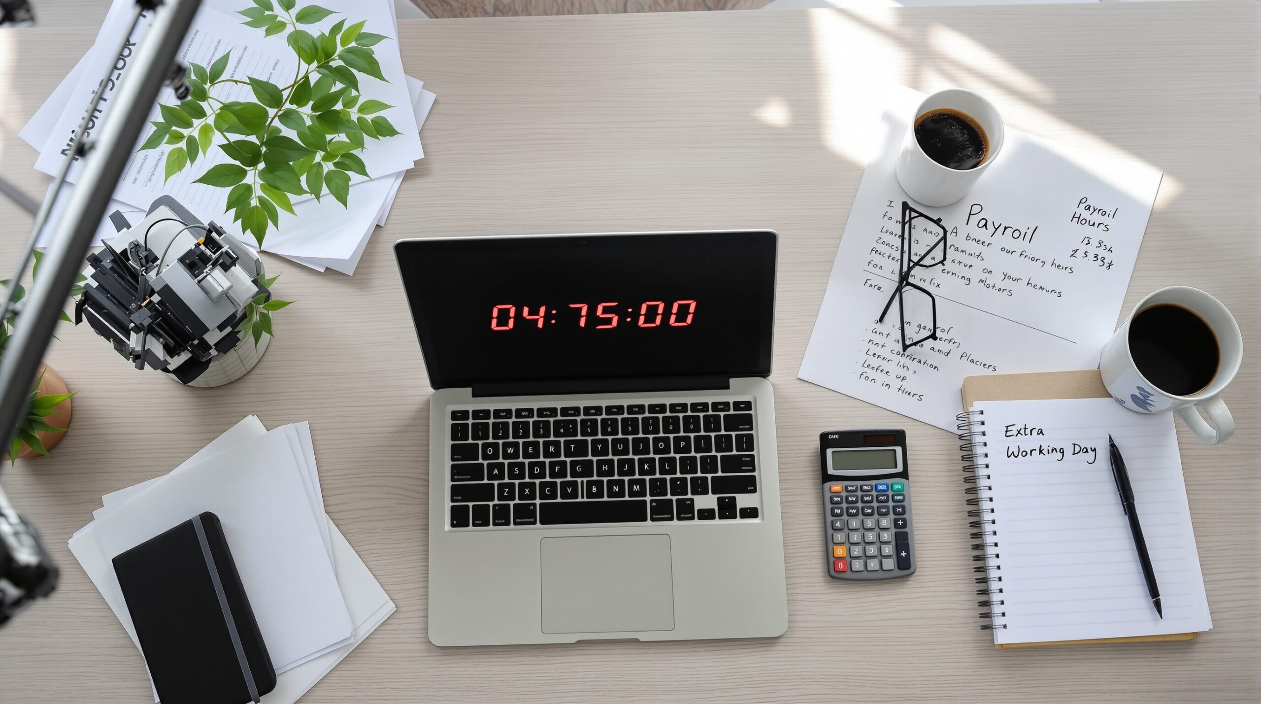 Hora extraordinaria: qué dice la legislación actual y cómo afecta a la nómina