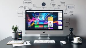 Diseño web posicionamiento: los 7 elementos para lograr el éxito online