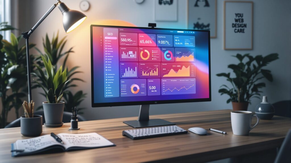 diseño web seo