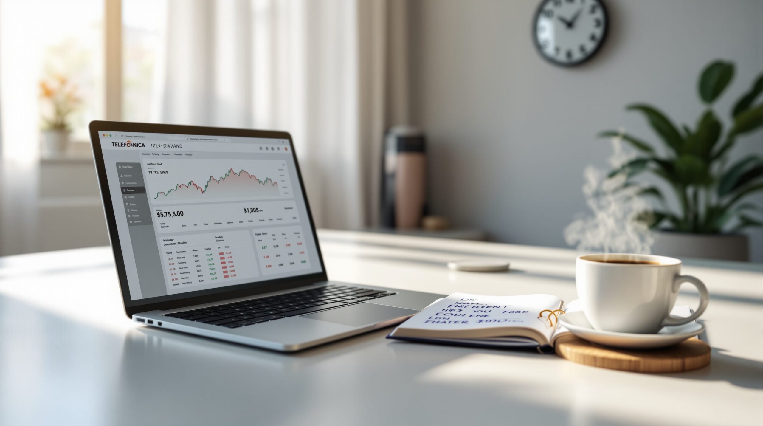 Dividendo Telefónica: el calendario actualizado para planificar las inversiones