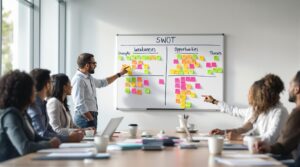 Técnica DAFO: el método esencial para analizar la estrategia empresarial