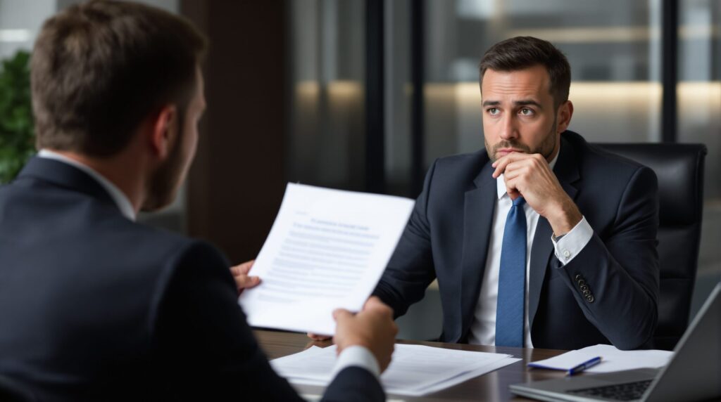 despido improcedente