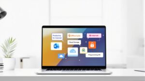 Tipos de software: los 7 principales que debes conocer con ejemplos actuales