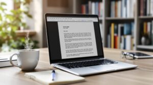 Carta de presentación: los pasos esenciales para redactar un documento eficaz