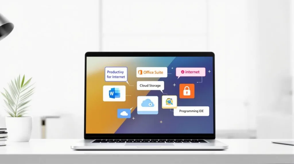 tipos de software