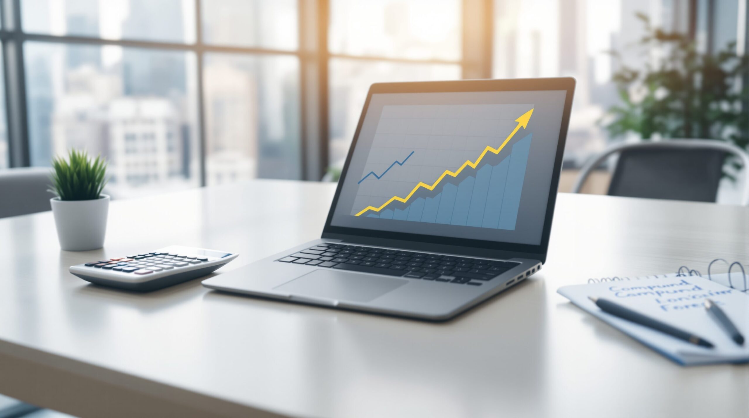 Calculadora interés compuesto: el método para prever la rentabilidad de una inversión