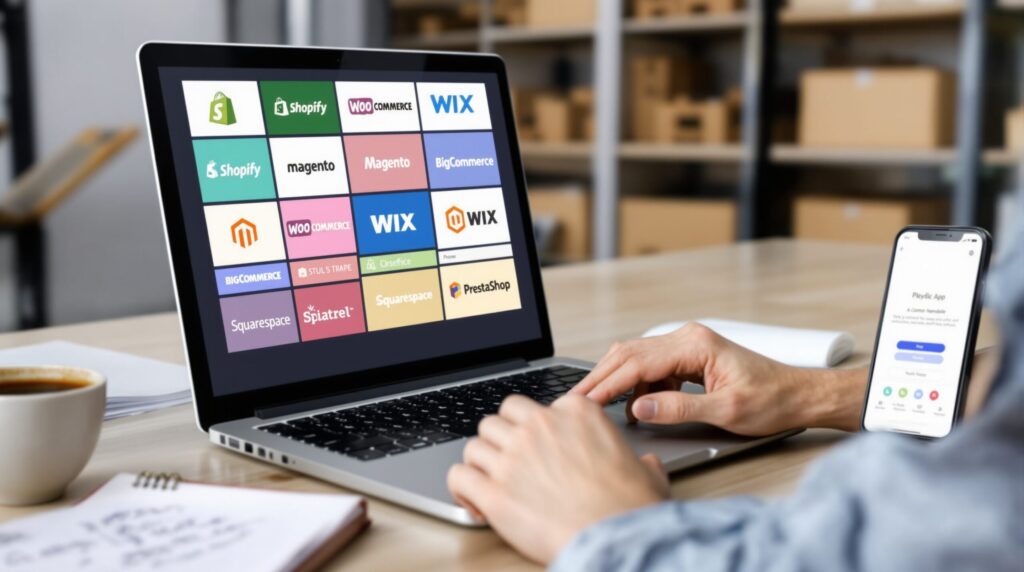 soluciones comercio electrónico