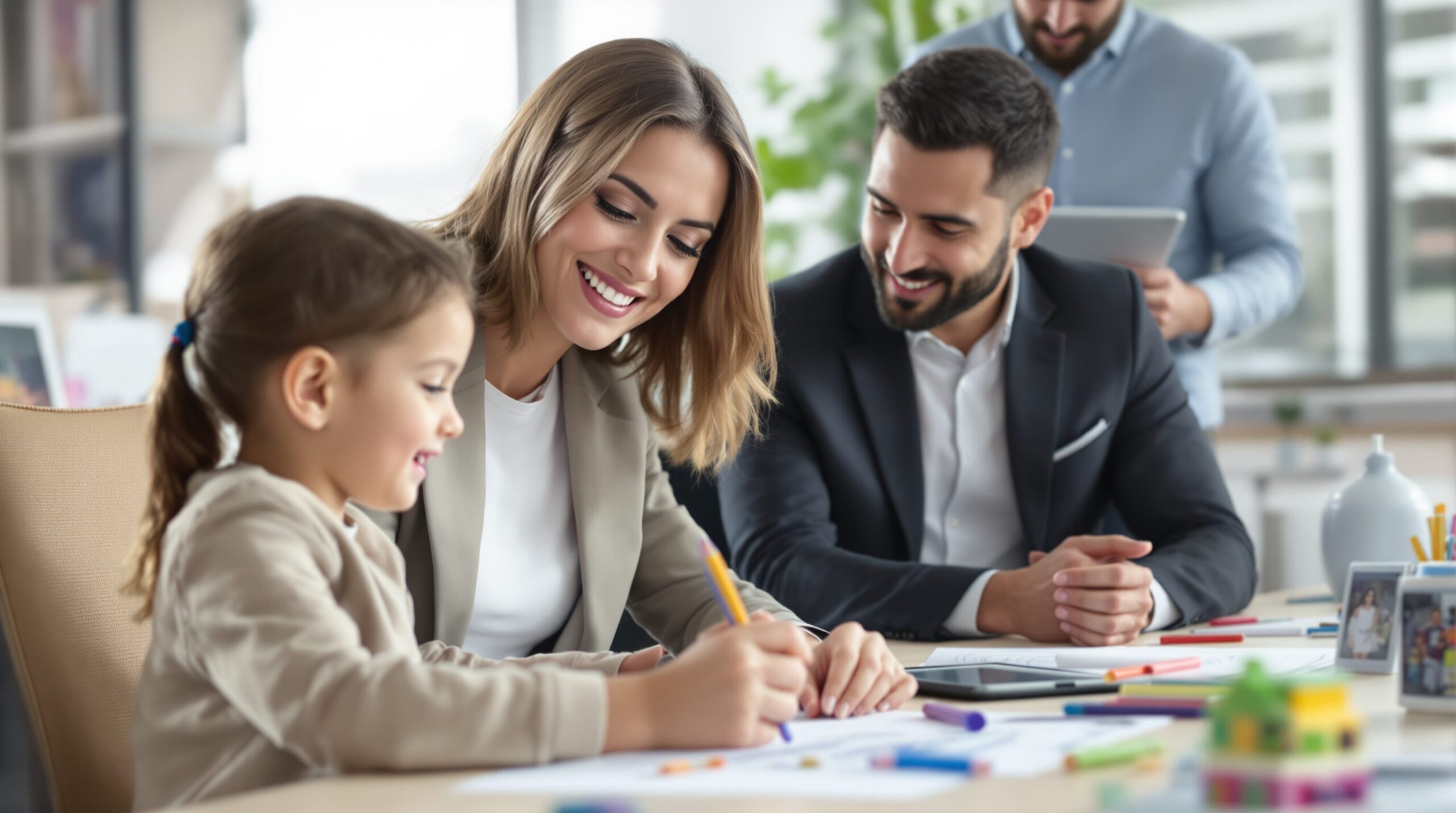 Conciliación familiar: las medidas legales más efectivas para trabajadores y empresas
