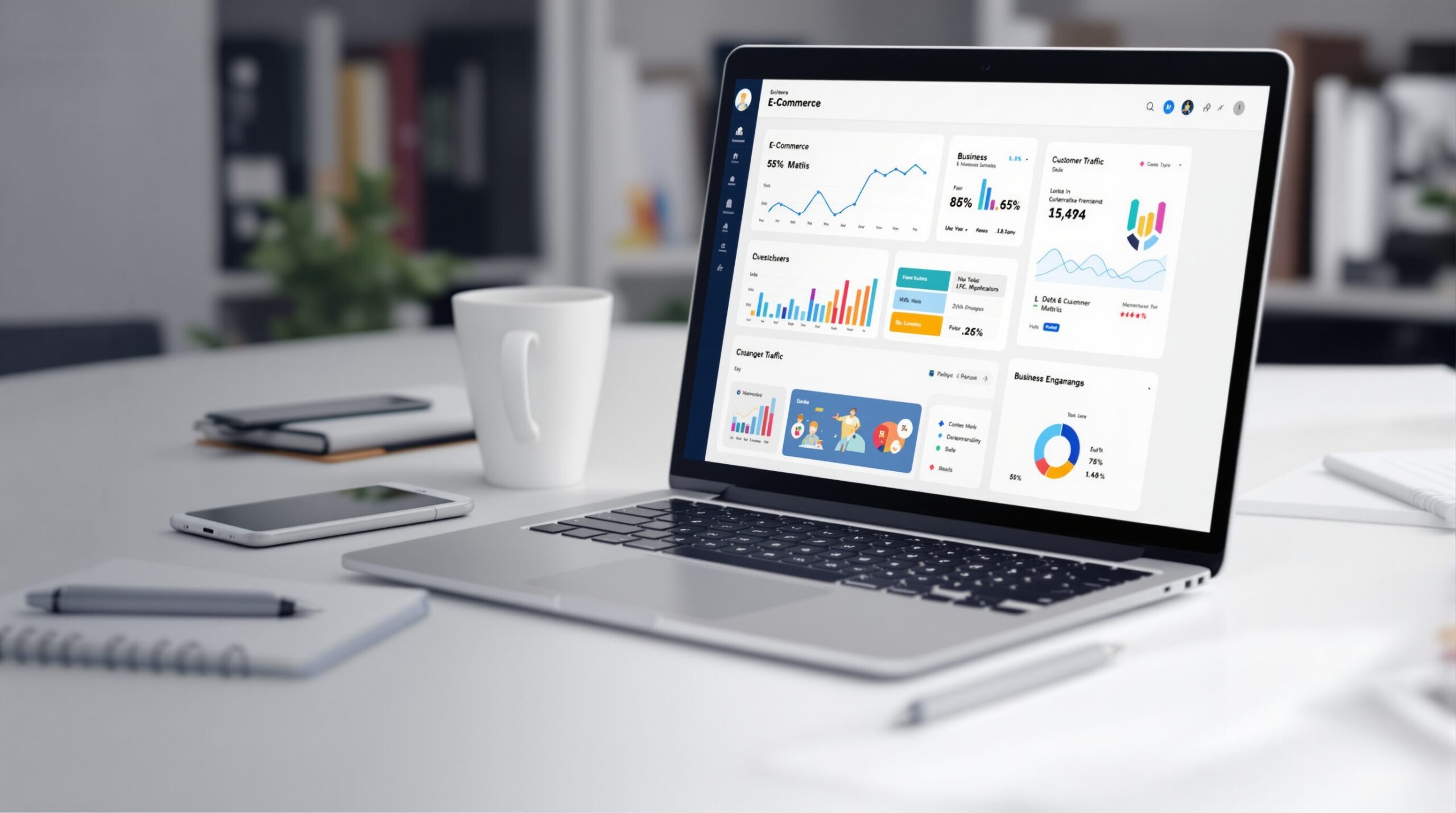 Caracteristicas de e commerce: las 8 propiedades fundamentales para un negocio digital