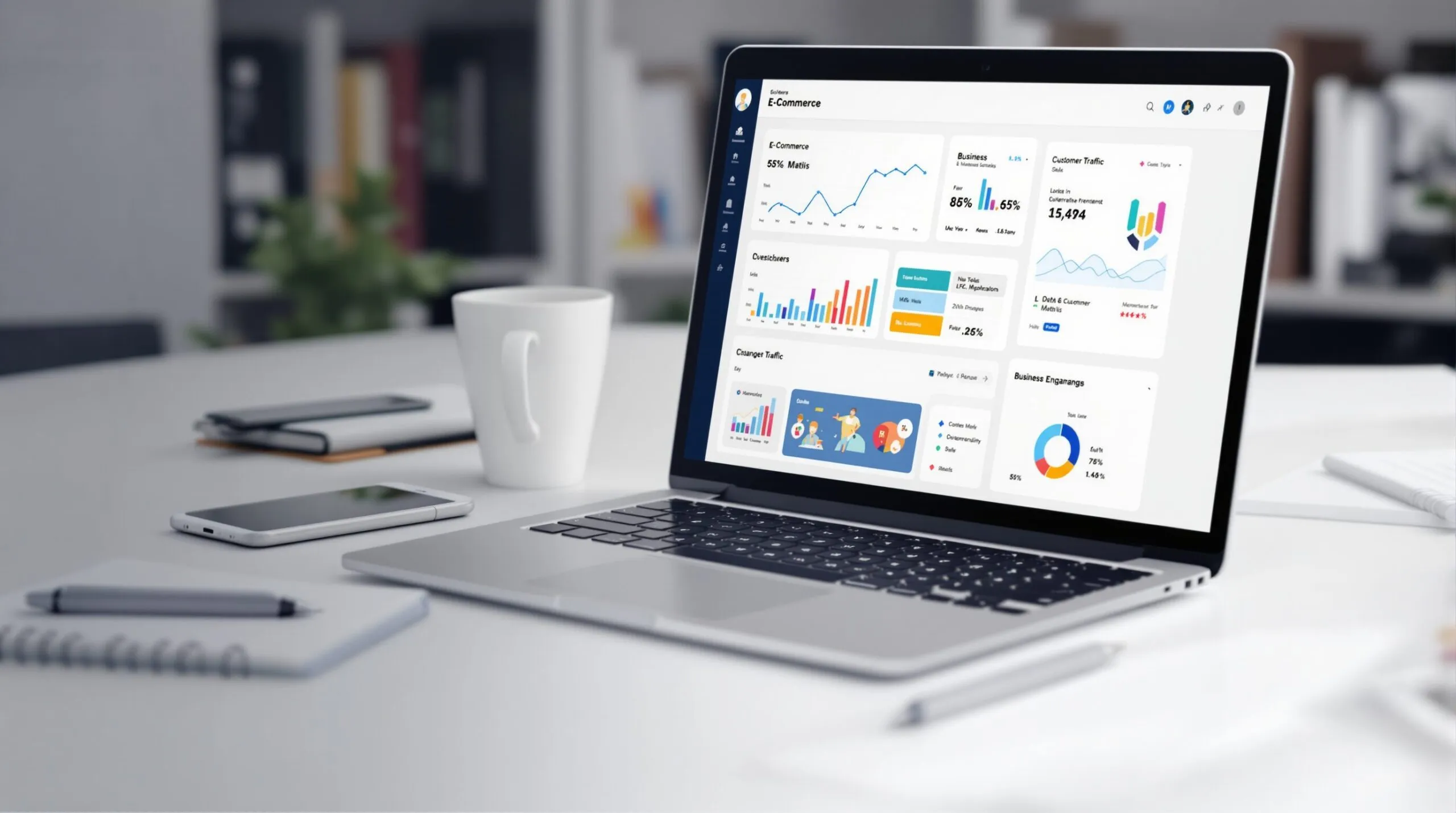 Caracteristicas de e commerce: las 8 propiedades fundamentales para un negocio digital
