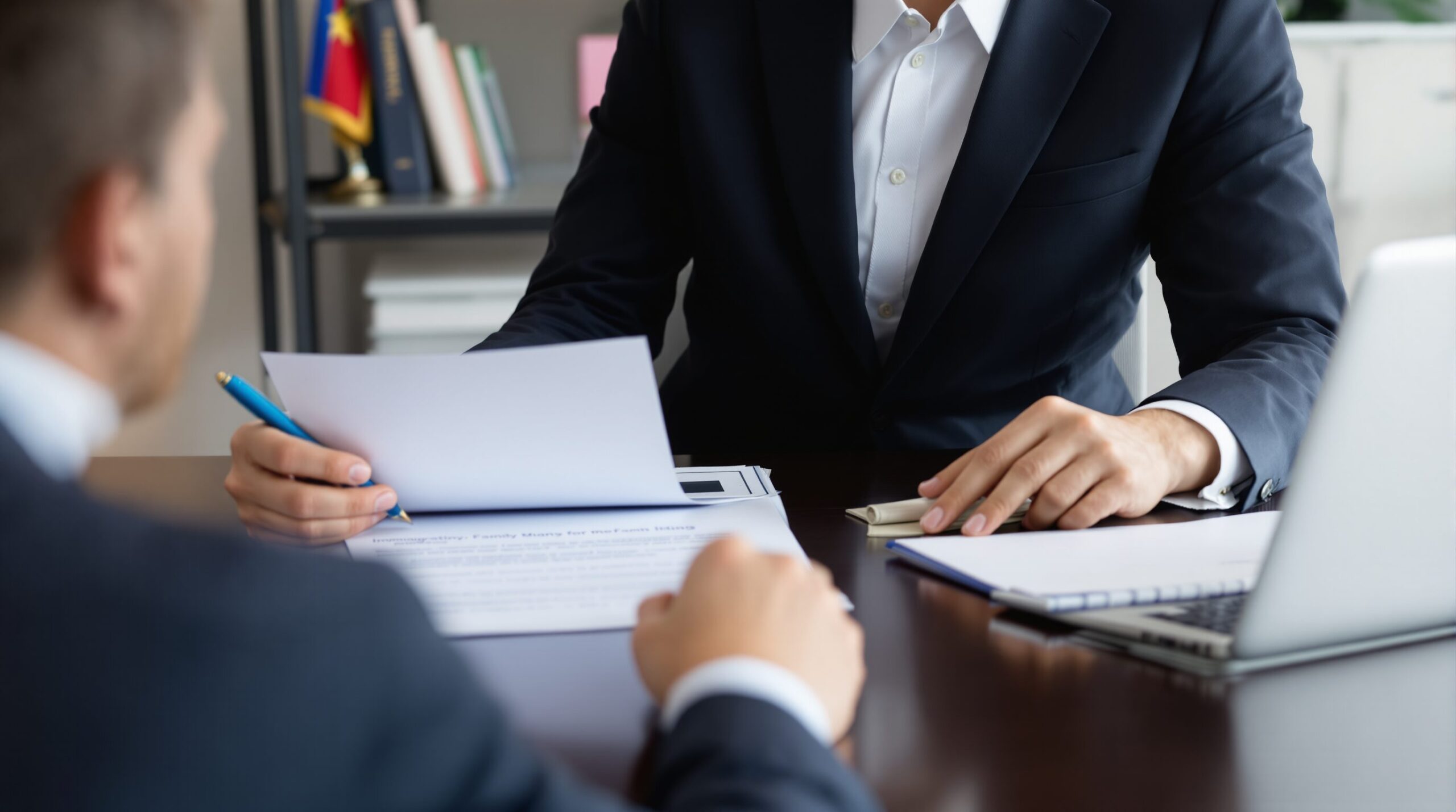 Permisos por ingreso familiar: los requisitos legales y casos prácticos más relevantes