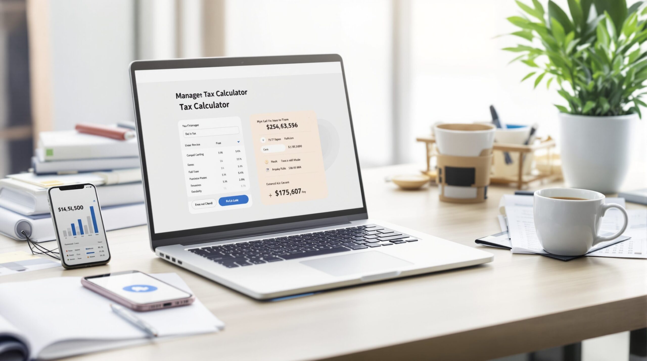 Autonomo tax calculator para 2024, cómo optimizar tus impuestos y cuota con un solo clic