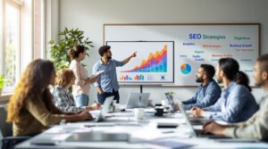 Cómo mejorar tu SEO: las 10 estrategias que impulsan los resultados empresariales