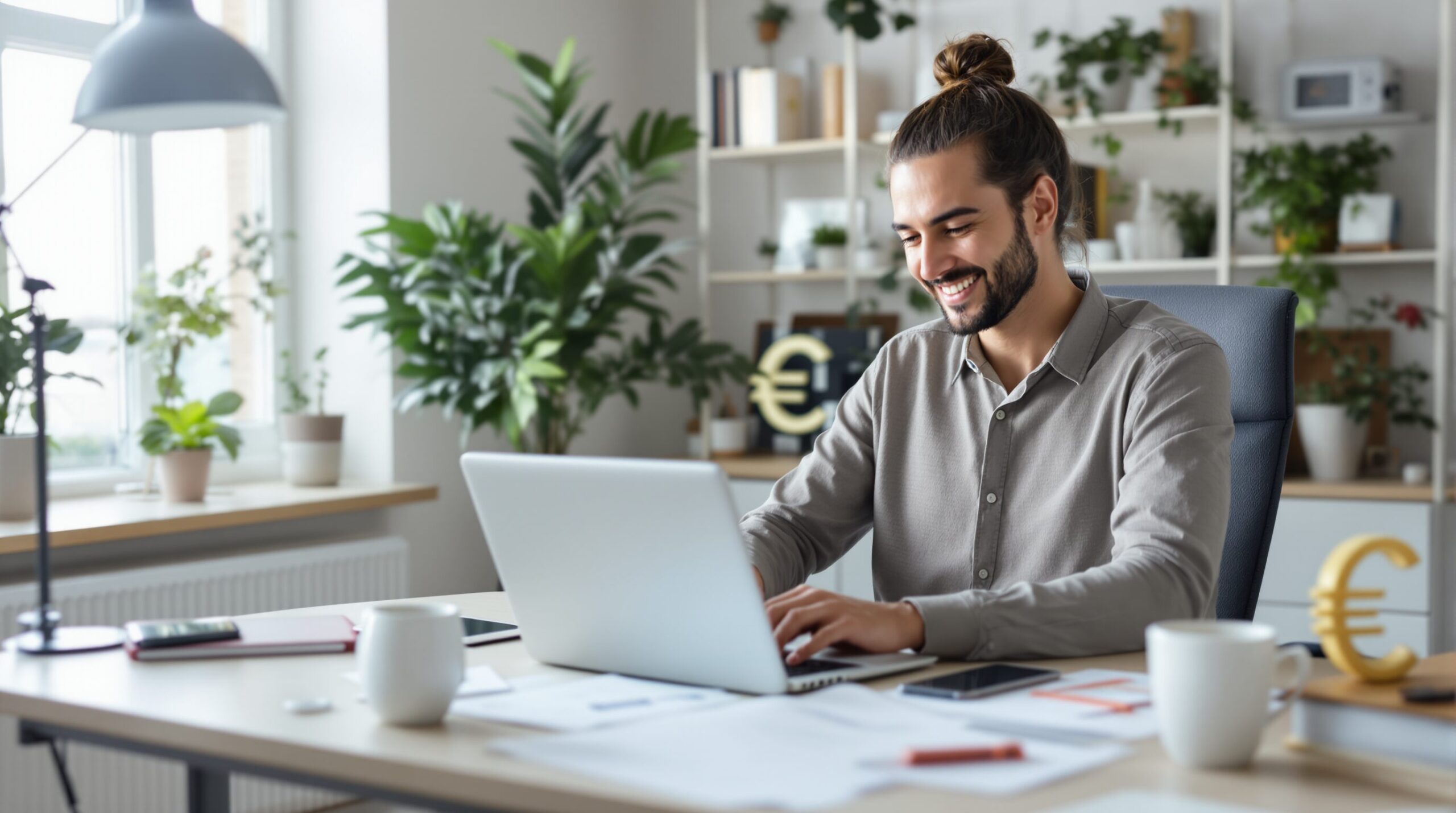 Solicita la ayuda 1000 euros ordenador autonomos y moderniza tu negocio digital hoy mismo