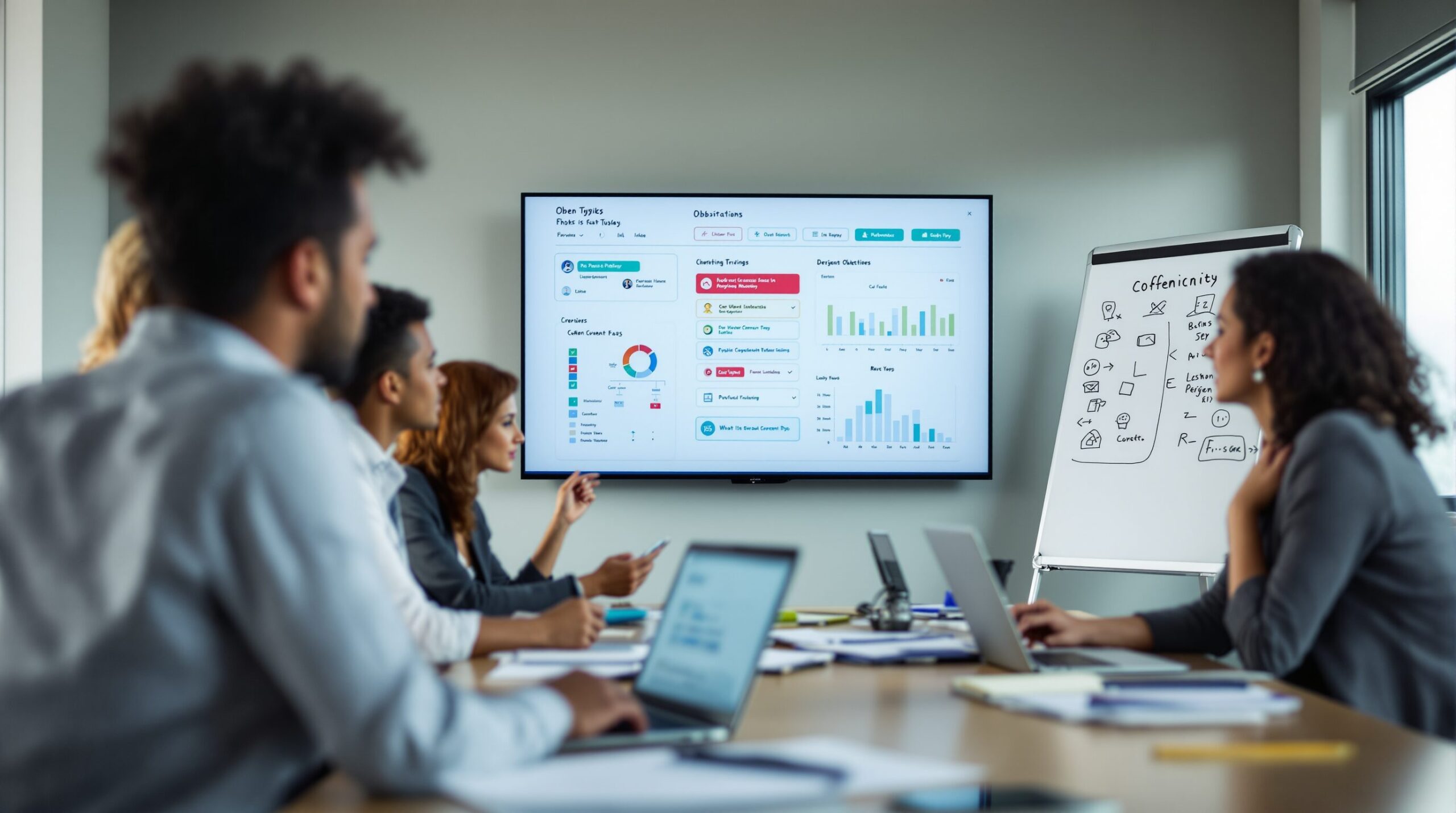 Plan de comunicación práctico para lograr objetivos claros y mejorar el impacto empresarial