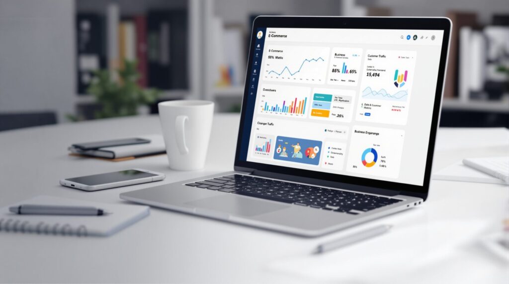 caracteristicas de e commerce