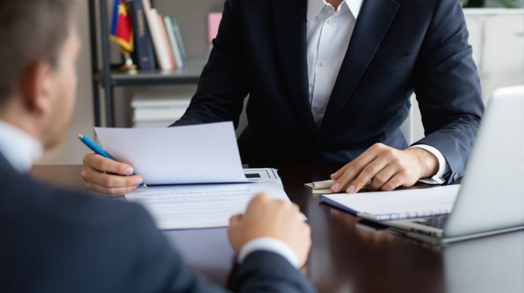 permisos por ingreso familiar