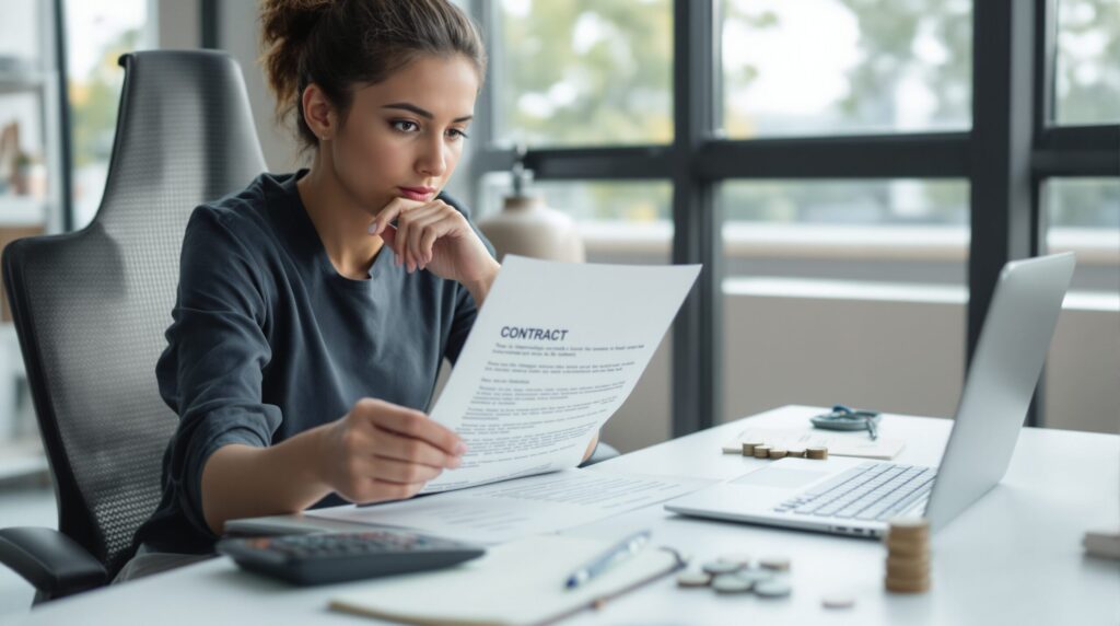 contrato de practicas salario