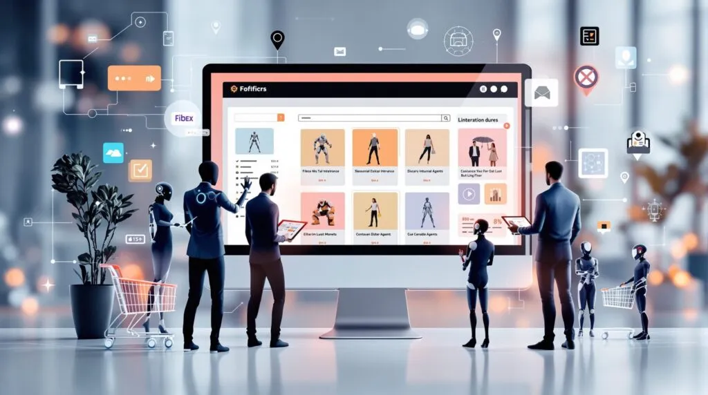 Agentic ecommerce: cuando el comprador ya no es humano (y tu tienda tiene que estar lista)