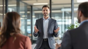 Comunicación verbal y no verbal para persuadir: el secreto para mensajes claros y memorables