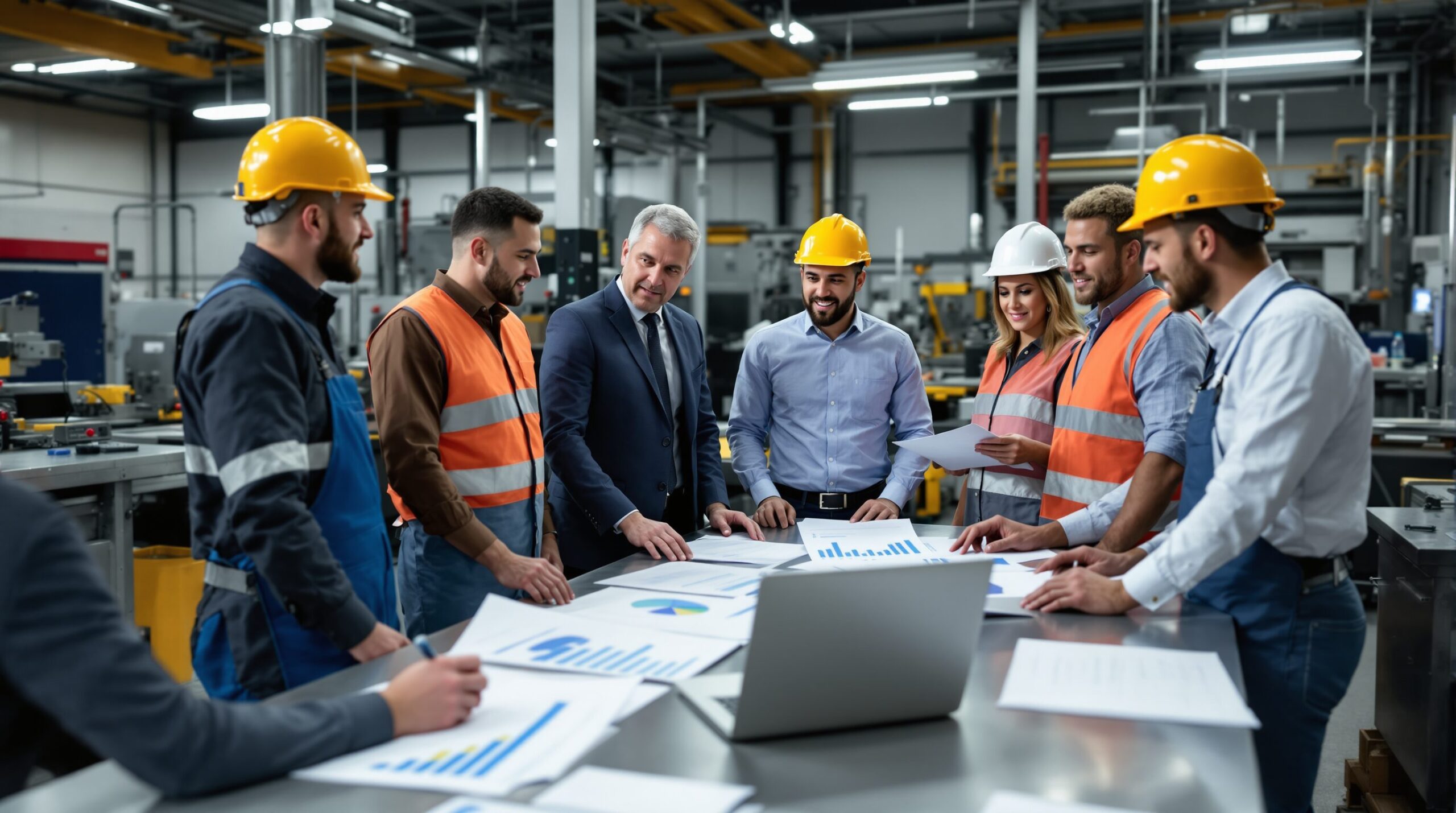 Convenio del metal salario en 2025 revela aumentos clave y cómo afectan a cada perfil profesional