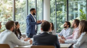 Liderazgo Auténtico en las Empresas: El Impacto de las Conferencias que Transforman Equipos