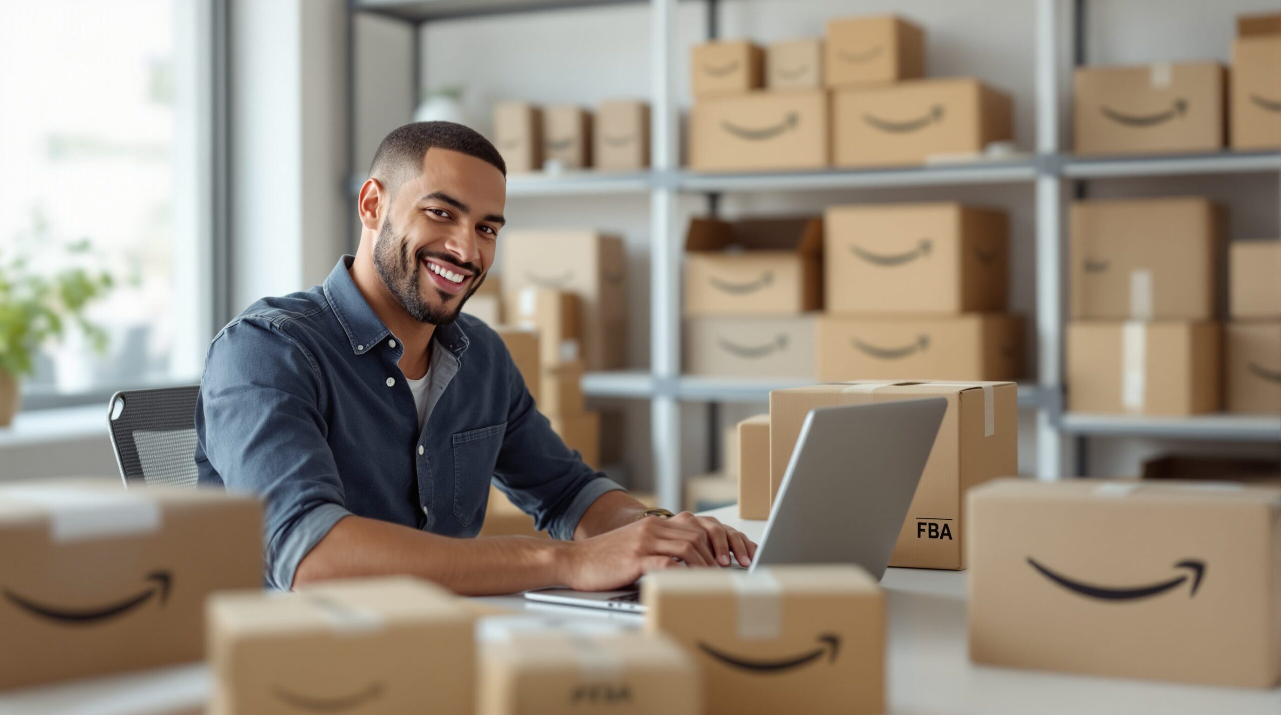 Fba que es y cómo permite a cualquier emprendedor vender en Amazon sin preocuparse por la logística