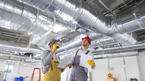 La importancia de una buena instalación de conductos de ventilación para su posterior limpieza