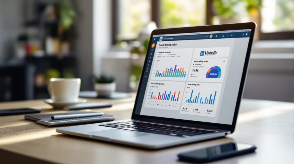 social selling index