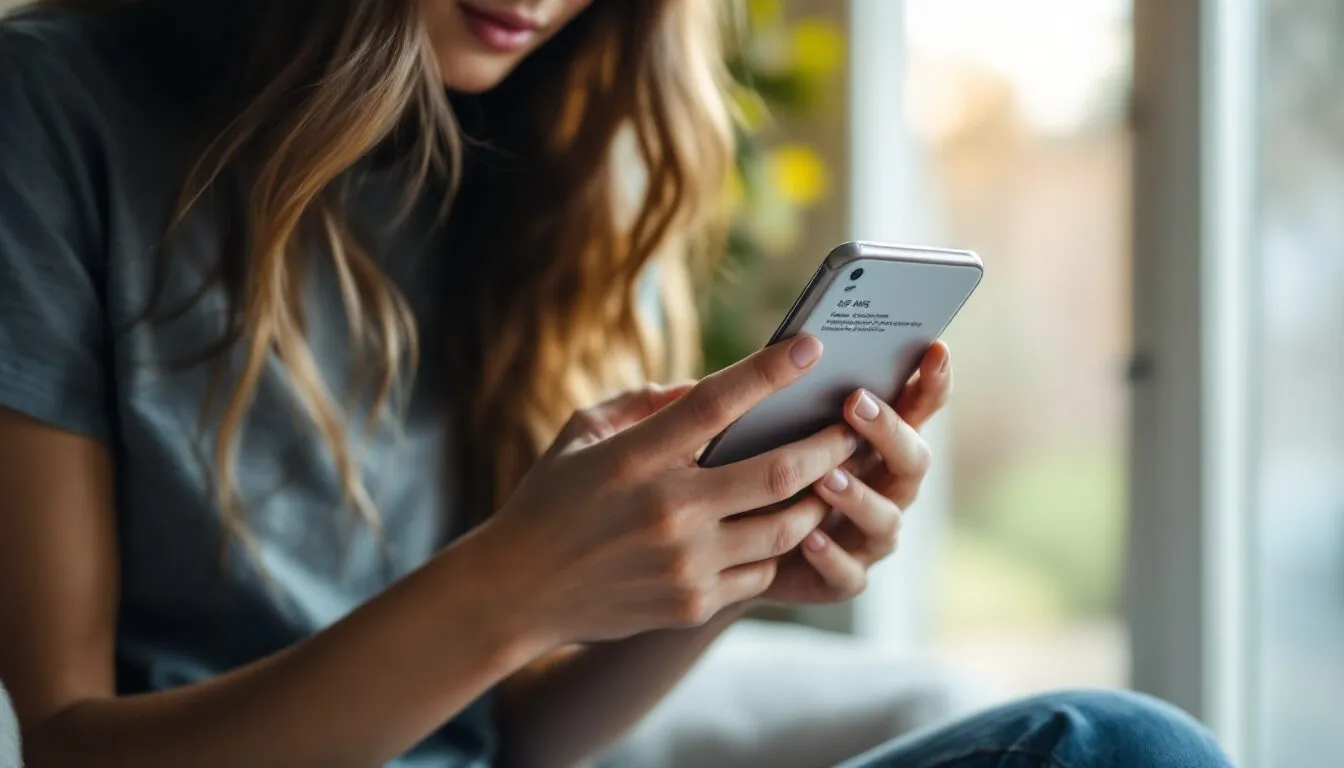 Vide laboral SMS: el método rápido para obtener el informe oficial