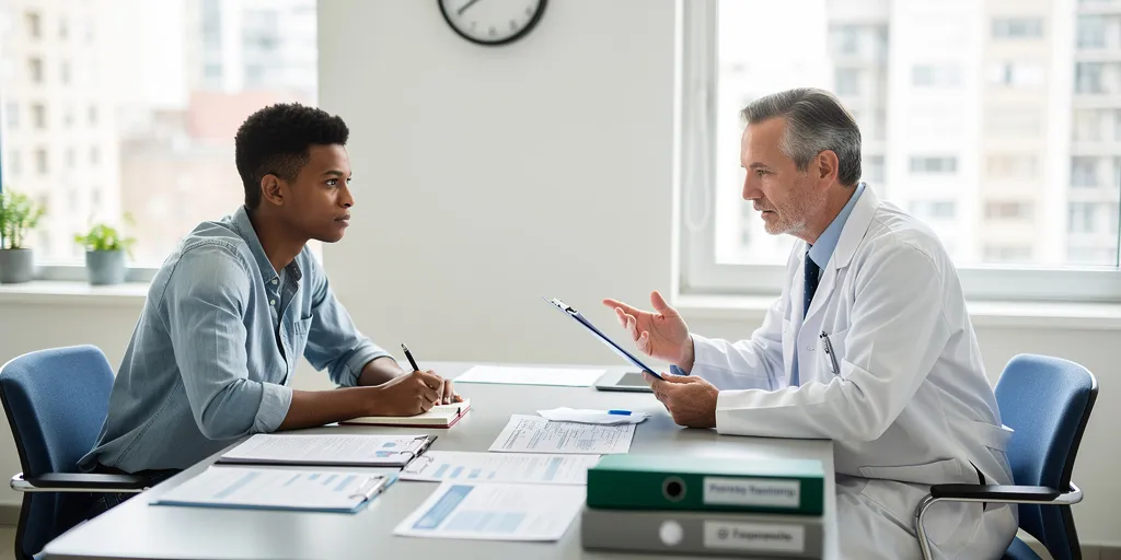 Informe médico para no trabajar de noche: los 7 pasos para tramitar la exención