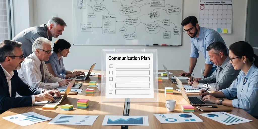 Plan de comunicación: los 7 pasos para elaborar un documento efectivo